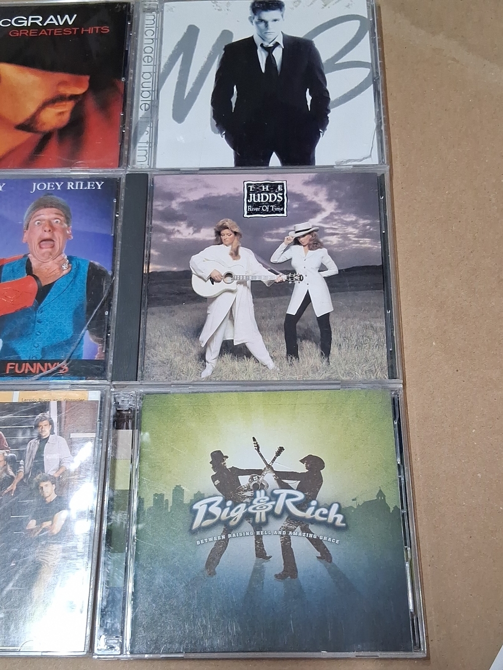 9 Cds In One - Picture 2 of 4
